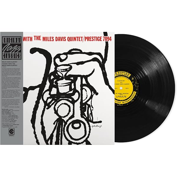 Amazon.com: Workin' with The Miles Davis Quintet (Original Jazz